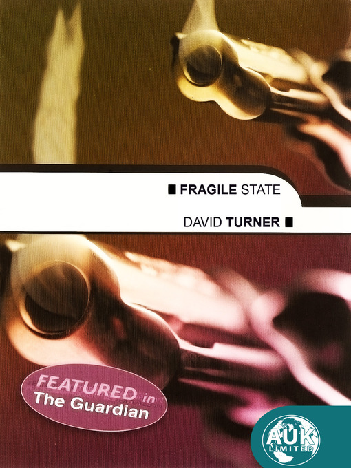 Title details for Fragile State by David Turner - Available